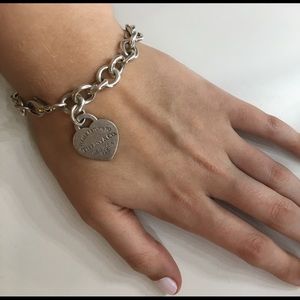 Return to Tiffany Bracelet
